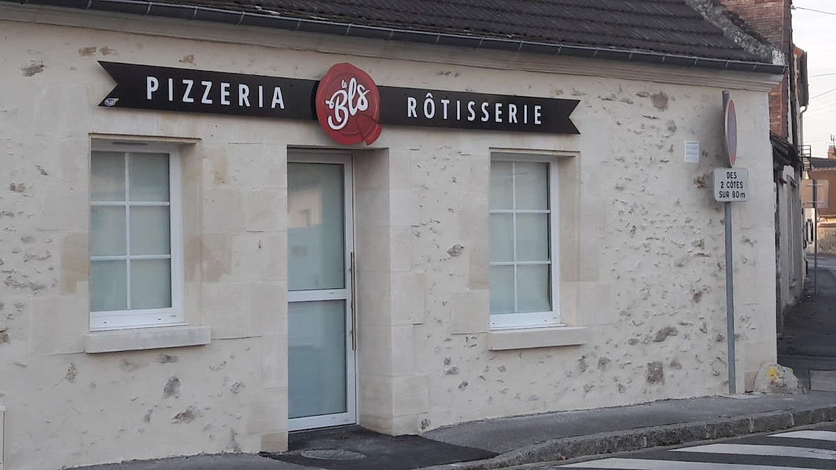 Le Bls - Pizzeria Artisanale - Breuil Le Sec